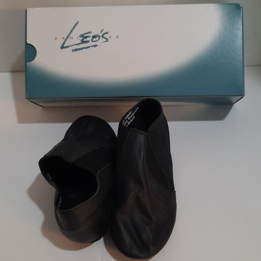 Leo's Jazz Boots